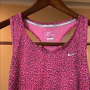 Nike Racerback Running Shirt